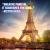 Cubicfun - puzzle 3d turnul eiffel editie luminoasa 51 piese