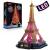 Cubicfun - puzzle 3d turnul eiffel editie luminoasa 51 piese