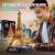 Cubicfun - puzzle 3d turnul eiffel editie luminoasa 51 piese