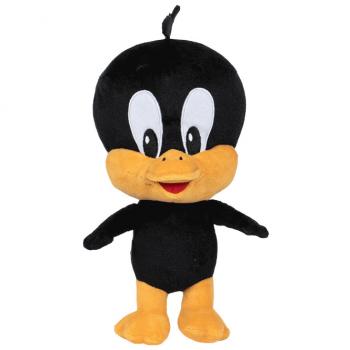 Jucarie din plus daffy duck baby, looney tunes, 28 cm