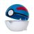 Pokemon - set figurina si centura clip n go, great ball & net ball & squirtle #1