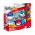 Pokemon - set figurina si centura clip n go, great ball & net ball & squirtle #1