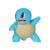 Pokemon - set figurina si centura clip n go, great ball & net ball & squirtle #1