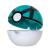 Pokemon - set figurina si centura clip n go, great ball & net ball & squirtle #1