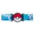 Pokemon - set figurina si centura clip n go, great ball & net ball & squirtle #1