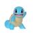 Pokemon - set figurina si centura clip n go, great ball & net ball & squirtle #1