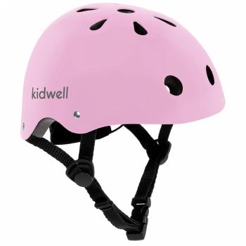 Casca de protectie pentru copii kidwell orix ii, marimea s 48-52 cm - pink