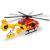 Elicopter de salvare Dickie Toys Airbus H145 1:36 36 cm cu lumini si sunete