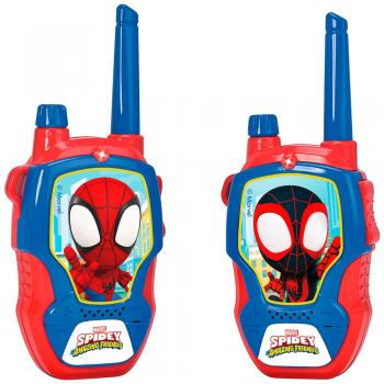 Statie Walkie Talkie Jada Toys Spidey 16 cm