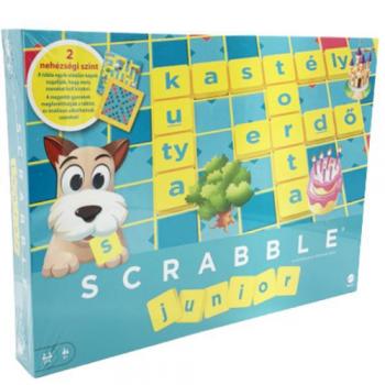 Scrabble original junior hu  joc de societate în lb. maghiară