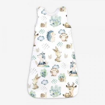 Sac de dormit Klups Mini C001 Forest World