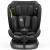 Scaun Auto Tweety Plus DELUXE BUF BOOF iSIZE BlackJeans cu Isofix rotativ 360 grade 40-150 cm