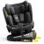 Scaun Auto Tweety Plus DELUXE BUF BOOF iSIZE BlackJeans cu Isofix rotativ 360 grade 40-150 cm