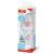 Biberon Nuk First Choice PP 300 ml, Control Temperatura, Tetina Silicon M, 6-18 luni, Disney Bambi