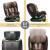 Scaun auto Platinum Deluxe i-Size Buf Boof cu isofix rotativ 360 grade Top Tether SIPS 40-150 cm 0-36 kg Coffee