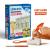 Arkerobox - set arheologic educational si puzzle 3d, efes - biblioteca celsus