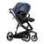 Carucior bebumi space eco 2 in 1 (navy)