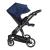 Carucior bebumi space eco 2 in 1 (navy)