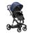 Carucior bebumi space eco 2 in 1 (navy)