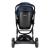 Carucior bebumi space eco 2 in 1 (navy)