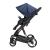 Carucior bebumi space eco 2 in 1 (navy)