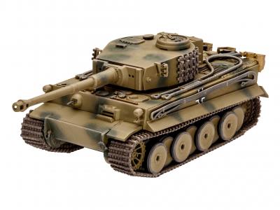 Tanc PzKpfw VI Ausf. H Tiger