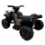 Atv electric pentru copii 2-4 ani j8aaa r-sport - negru