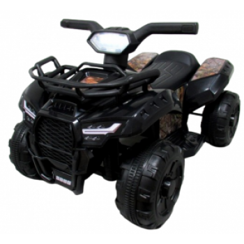 Atv electric pentru copii 2-4 ani j8aaa r-sport - negru