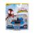 Paienjenelul marvel - vehicul din metal, figurina inclusa, diverse modele