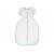 Sac de dormit swaddle first sleep calm light, faza 2, pentru bebelusi 3-6 luni, tog 0.5 74 cm, 0.5 tog