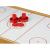 Masa de air hockey, 69.5 x 37 x 10.5 cm, neo-sport ns-426