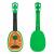 Chitara ukulele pentru copii cu 4 corzi ecotoys mj030 - pepene