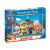 Puzzle mare de podea patrula catelusilor 24 piese