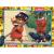 Puzzle aventurile lui paddington 12 16 20 24 piese