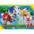 Puzzle ariciul sonic 100 piese