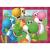 Puzzle super mario 4x100 piese