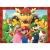 Puzzle super mario 4x100 piese