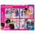 Puzzle barbie 4x100 piese