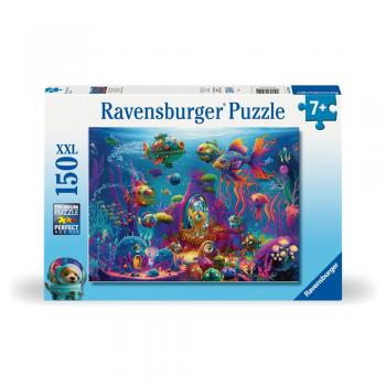 Puzzle animalele oceanului 150 piese