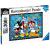 Puzzle mickey si prietenii 300 piese