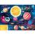 Puzzle planete 300 piese