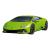 Puzzle 3d lamborghini verde 108 piese