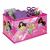 Puzzle 3d cutie depozitare barbie 216 piese