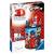 Puzzle 3d suport pixuri miraculous 54 piese