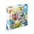 Puzzle pajiste cu flori 200 piese