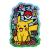 Puzzle lemn pikachu 300 piese