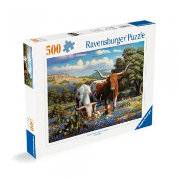 Puzzle tauri 500 piese