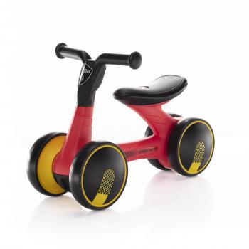 Zopa - bicicleta easy-way sport red