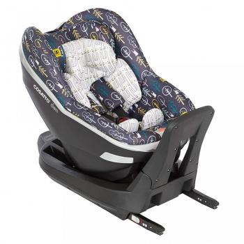 Cosatto scaun auto cu isofix i-size 0-18 kg den hop to it