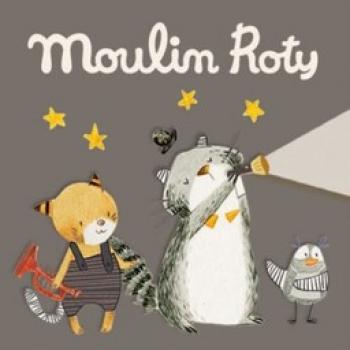 Discuri cu povesti pisicile moustaches, moulin roty